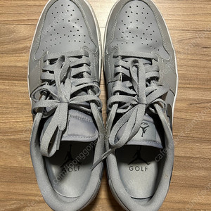 에어조던 1 로우 G 290mm