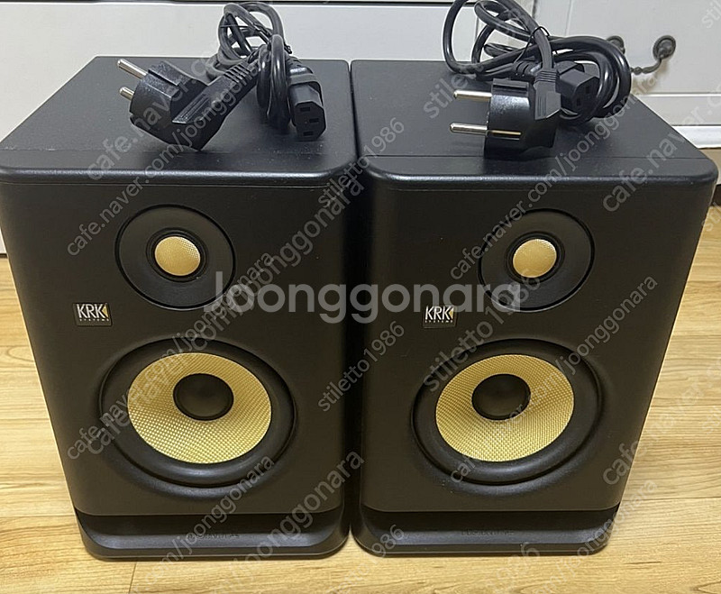 krk rokit5 g4 블랙 팝니다--0