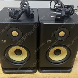 krk rokit5 g4 블랙 팝니다