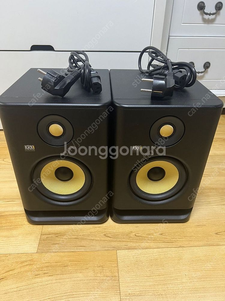 krk rokit5 g4 블랙 팝니다--1