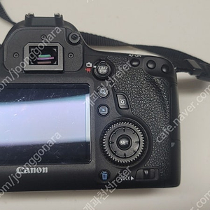 Canon 6D _캐논 바디만