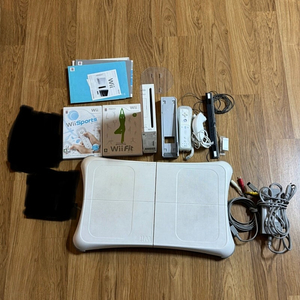 [대구]닌텐도 wii 위 핏 세트 팝니다