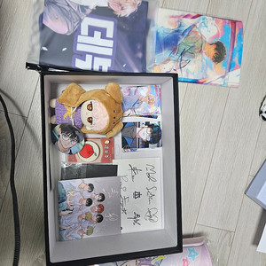 데못죽 1부 굿즈 팝니다