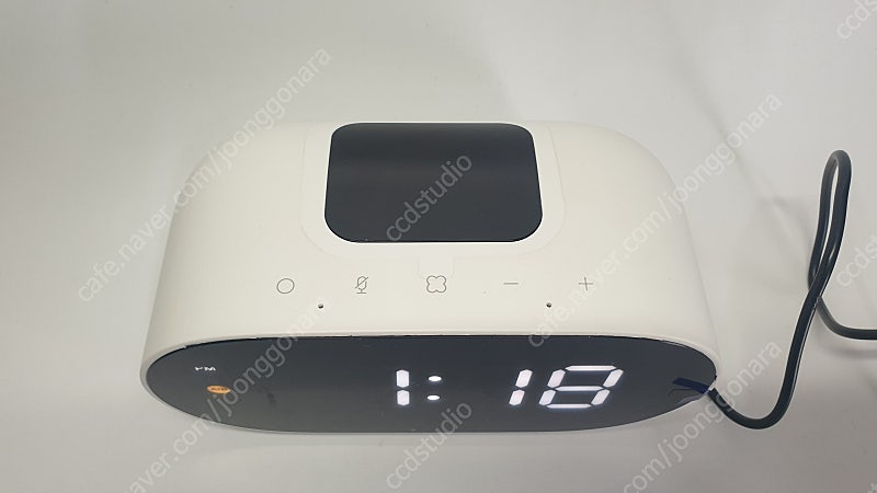 클로바클락+ AI 스피커 NL-S700KRL 이미지