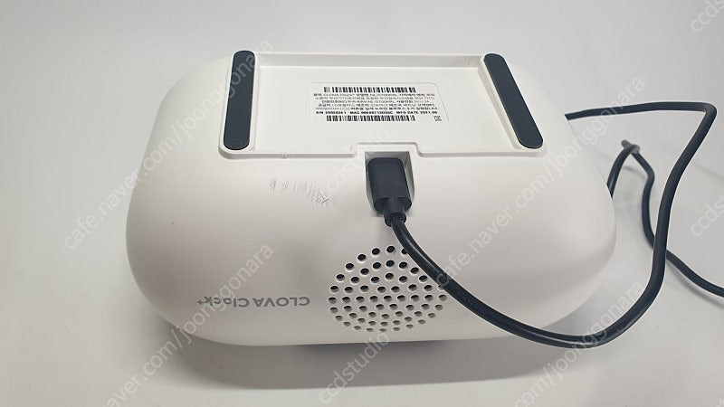 클로바클락+ AI 스피커 NL-S700KRL 이미지