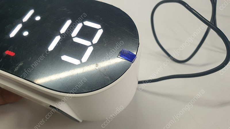 클로바클락+ AI 스피커 NL-S700KRL 이미지