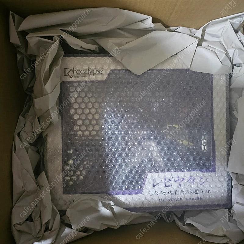 anigift 애니기프트 에코칼립스 진홍의 서약 레비아탄 1/7 유연한 백합의 자태버전 피규어 미개봉 팝니다