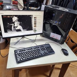 i5-3570.gtx1060 3g 컴퓨터 구성품 일절포함-----------------------------------------