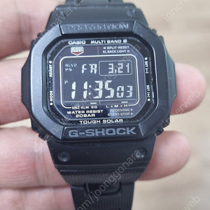 지샥 gw-m5620bc-1dr