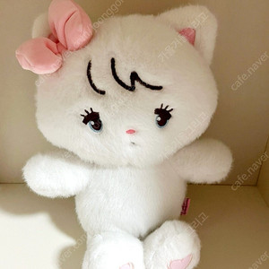 미코 캐릭터즈 무스 고양이 인형