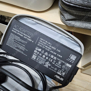 ASUS 노트북 아답터 200w 판매