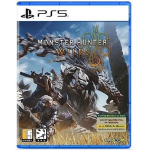 Ps5 몬헌와일즈 택포4.2