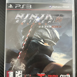 ps3 닌자가이덴 시그마2
