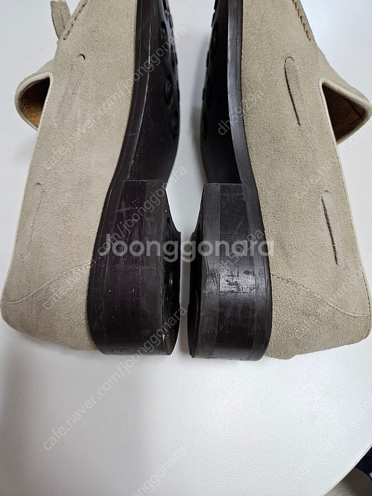 로맨틱무브 테슬로퍼(ivory) 250-255 팝니다.--4