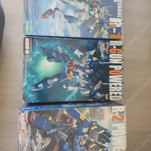 고토부키야 레어 SRW OG 휘케바인 복서, SRX R-1 R-2 팝니다.