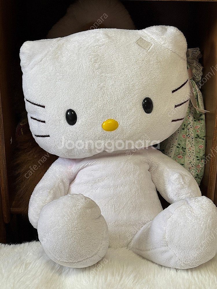 이염) 키티 빌드어베어 헬로키티빌베 빈티지인형 고전인형...--0