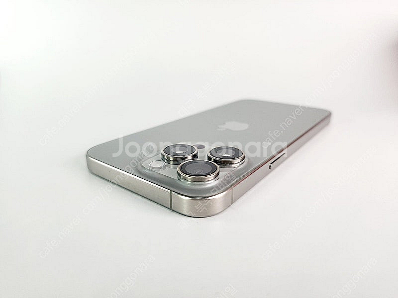 애플 아이폰 15프로맥스 256GB 특S급 그레이 100% 중고폰 북부모바일--3