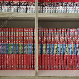 수학도둑 1~74 일괄판매합니다.