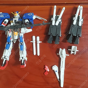 [HG][가조립] EX-S건담