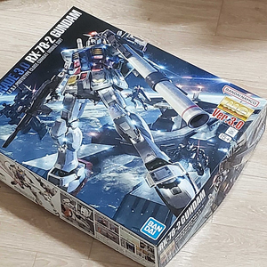 [MG] RX78-2 퍼스트건담 ver3