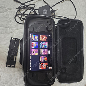 스팀덱 oled 512g판매합니다