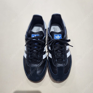 아디다스 키즈 삼바 OG 210