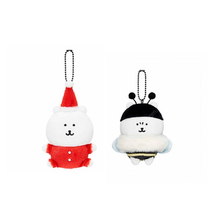 산타 농담곰,꿀벌 농담곰 마스코트 일괄 판매 꿀담곰 나가노 치이카와