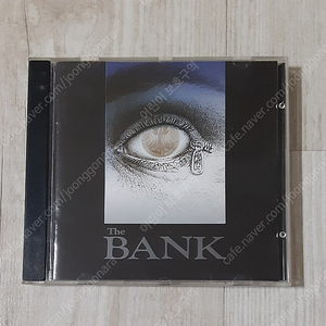 뱅크 가질수없는너 cd