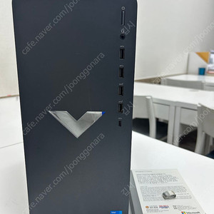 HP VICTUS 게이밍 데스크탑 TG02-1000KL (i5-13400F RTX3060Ti)