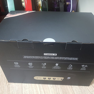 마샬스탠모어3 새벽꿀매