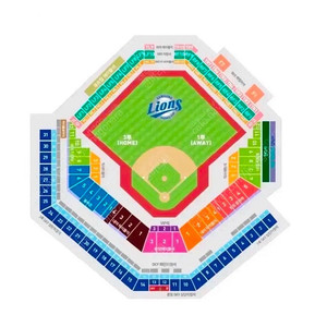 (최저가)5월 10일(토) 삼성 vs LG DH-2 3루 SKY상단 연석