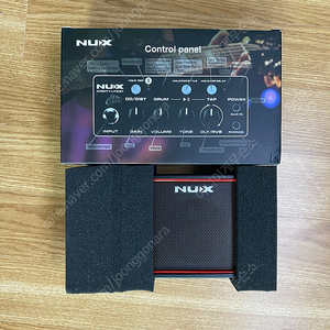 Nux mighty lite bt 미니 앰프