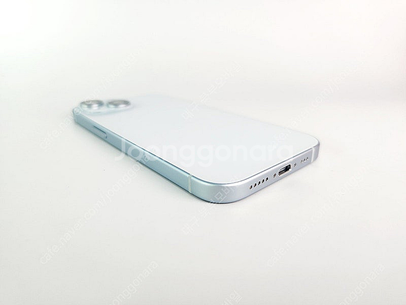 애플 아이폰15 256GB 화이트 88% 특S급 중고폰 북부모바일--2