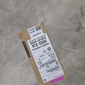 5090FE 5090 파운더스에디션 삽니다.