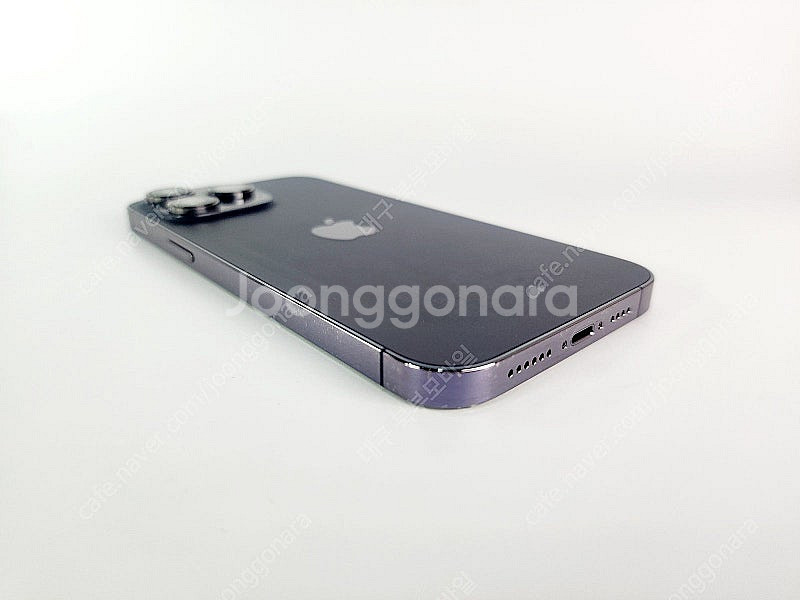 애플 아이폰14프로맥스 128GB 딥퍼플 86% 특A급...--3