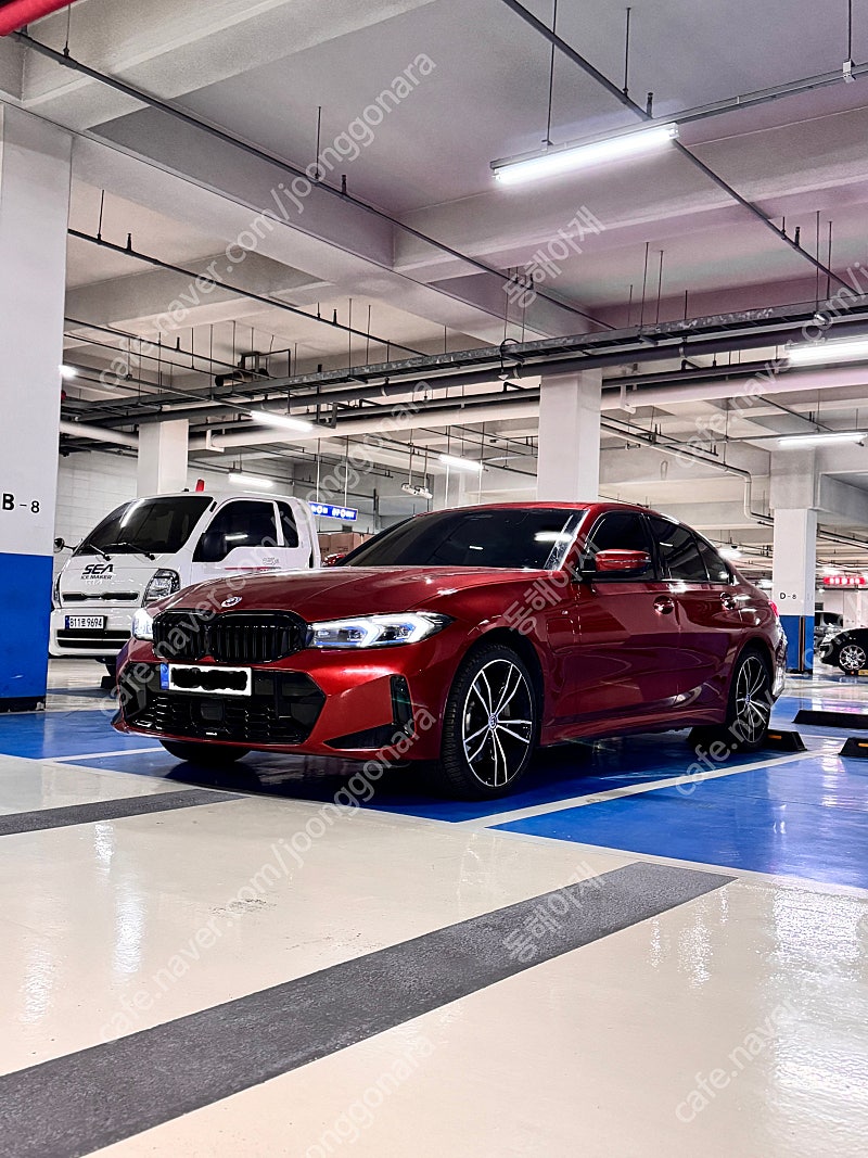 BMW G20 330e MSP 791M 19인치 순정휠 판매합니다. 각개가능 (3시리즈 4시리즈 330e msp 퍼포먼스)
