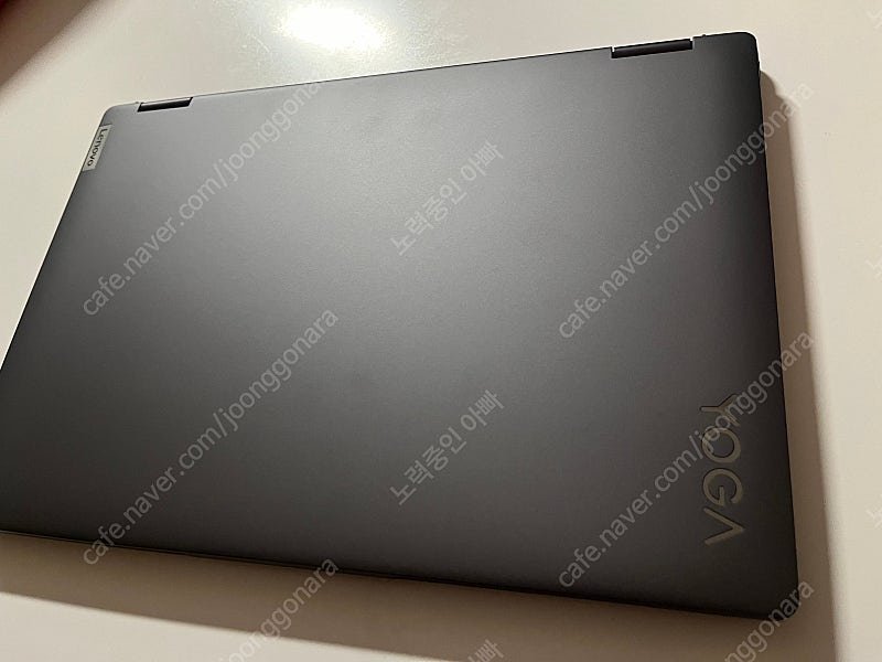 Lenovo 요가7 프리미엄 크리에이터 노트북