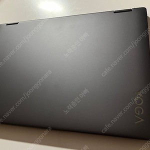Lenovo 요가7 프리미엄 크리에이터 노트북