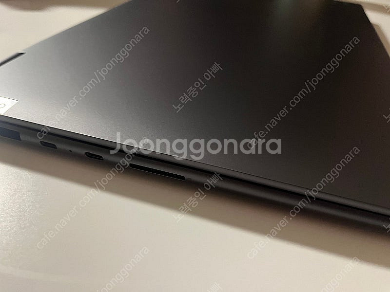 Lenovo 요가7 프리미엄 크리에이터 노트북--2