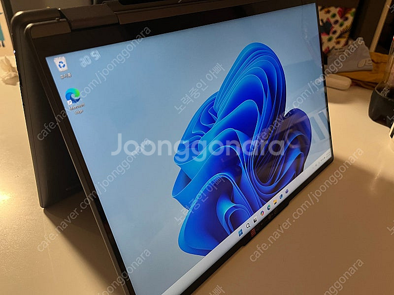Lenovo 요가7 프리미엄 크리에이터 노트북--4