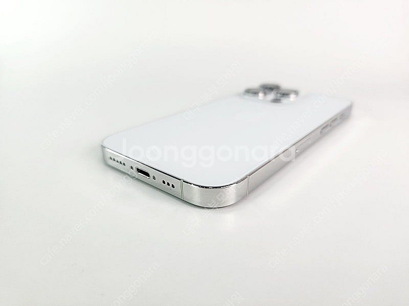애플 아이폰14프로 256GB 실버 89% 특S급 중고...--3