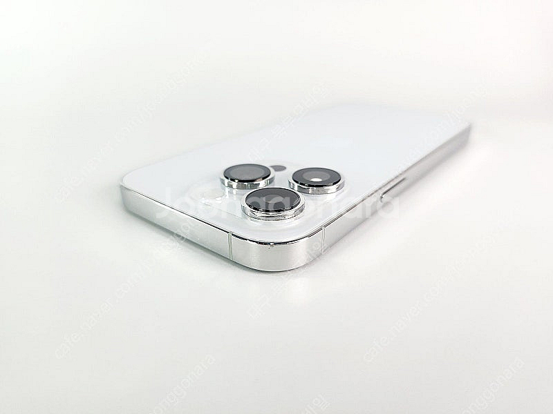 애플 아이폰14프로 256GB 실버 89% 특S급 중고...--5