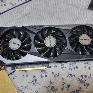 기가바이트 RTX3070 GAMING OC 8기가 rev 2.0 (AS 26년 초까지)
