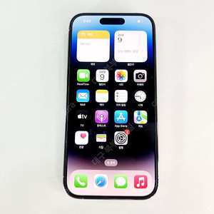 애플 아이폰14프로 256GB 실버 86% 특S급 중고폰 북부모바일