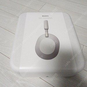 소니 해드셋 WH-1000XM5 미개봉정품