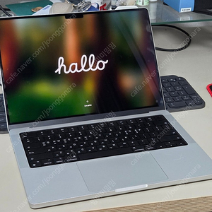 맥북 프로 14인치 M1 10코어/16코어/16GB/1TB