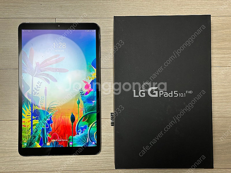 LG Gpad5 10.1 LTE 태블릿 지패드--1