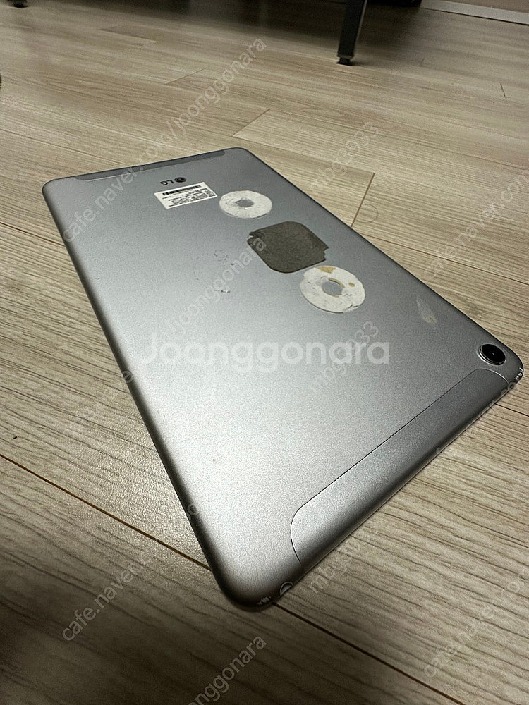 LG Gpad5 10.1 LTE 태블릿 지패드--4