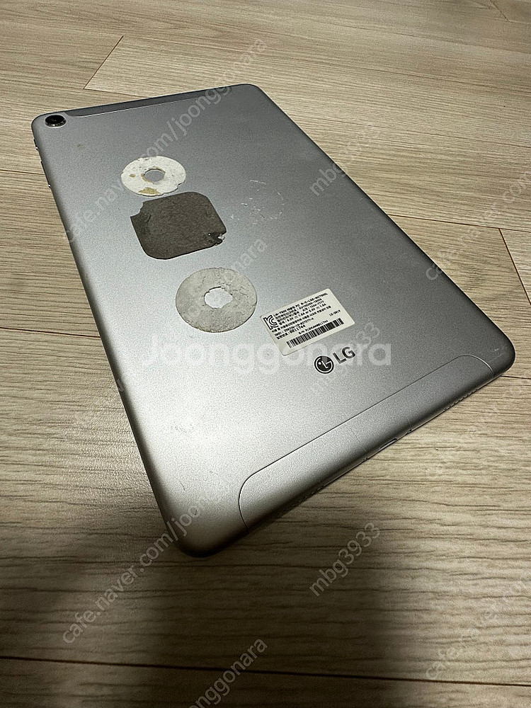 LG Gpad5 10.1 LTE 태블릿 지패드--5