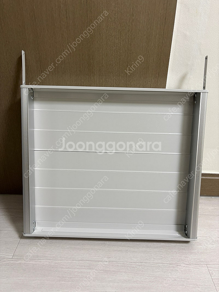 삼성전자 23년형 윈도우핏3 에어컨 길이 연장 키트 35cm AW-EW43D 팝니다.--1